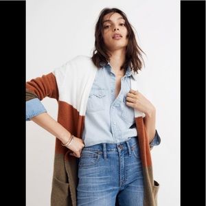 Madewell Kent cardigan